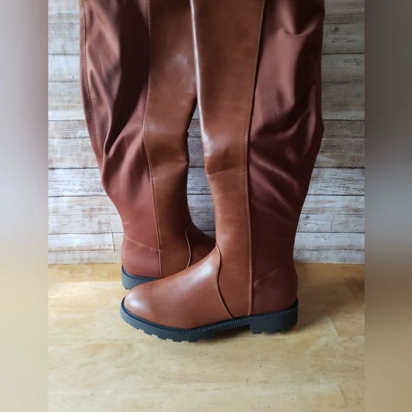 Demi Riding Boot - Picture 8 of 8